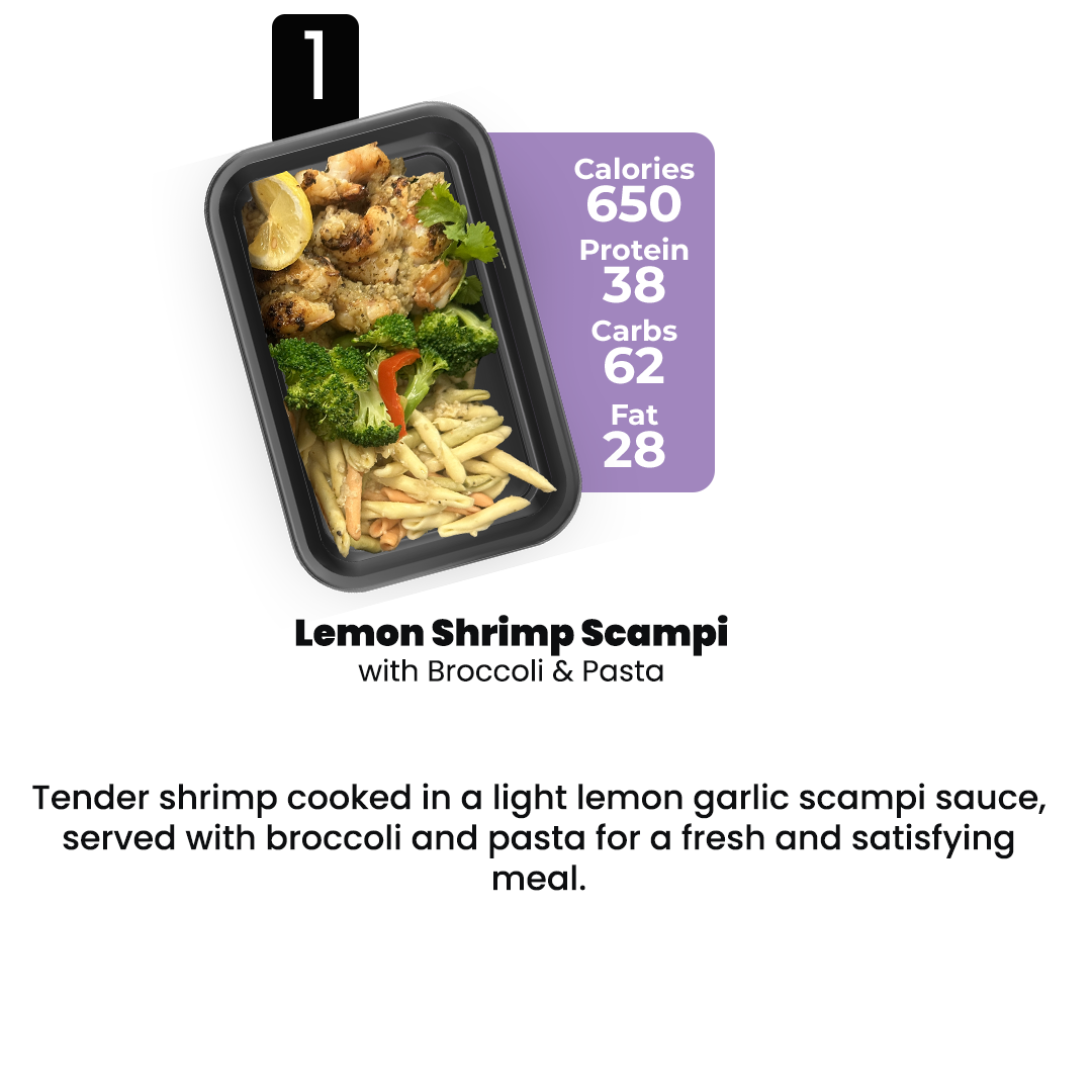 EXCLUSIVE 5(+1 FREE ) MEAL PLAN