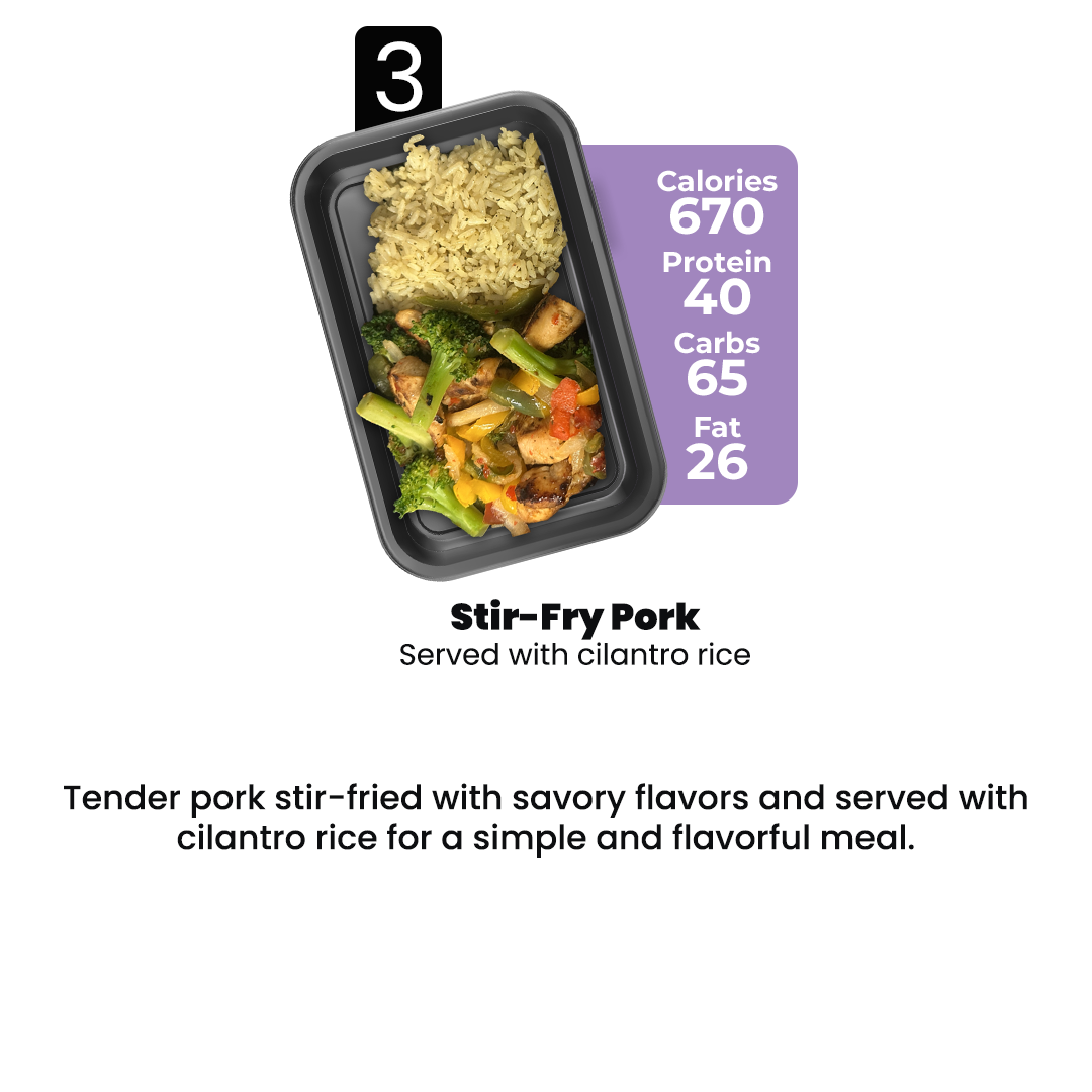 10 Meal Plan