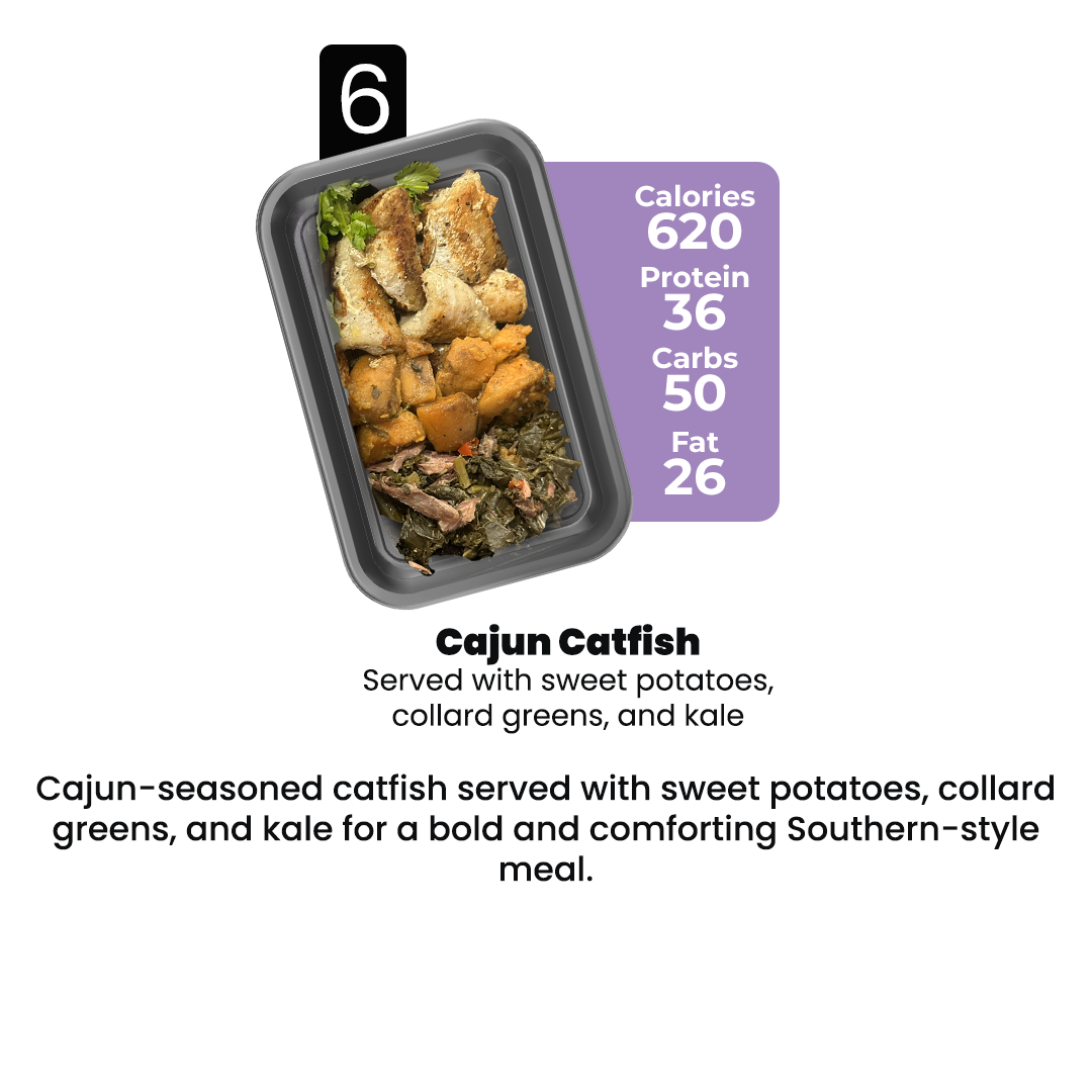 7 Meal Plan
