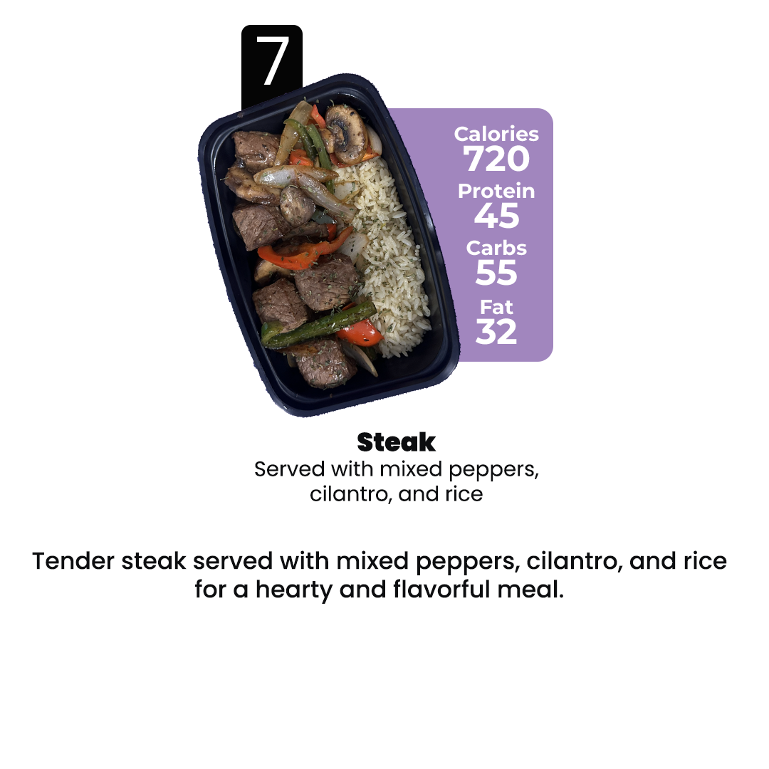 10 Meal Plan