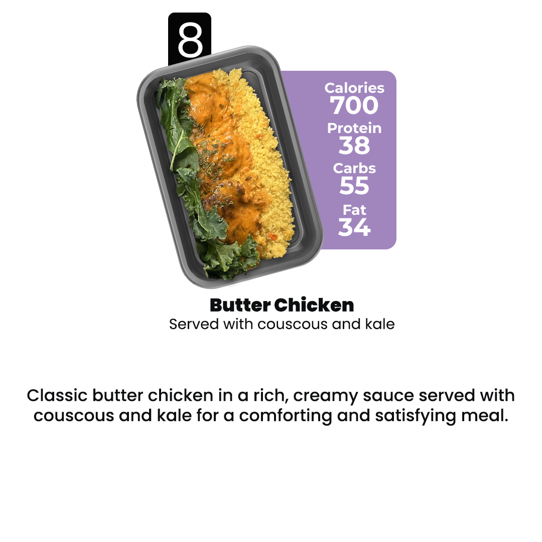 15 Meal Plan