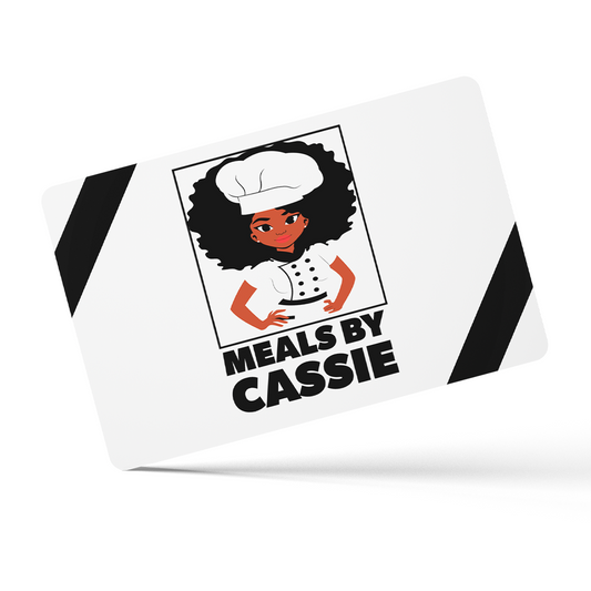 GIFT CARDS