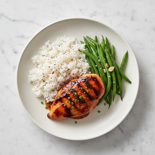 BBQ Chicken Family Tray