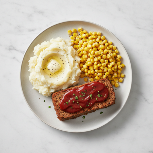 Homestyle Meatloaf Family Tray